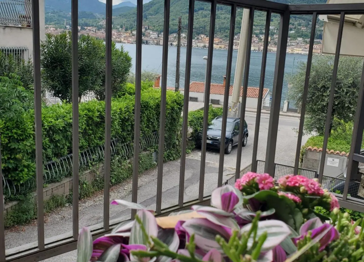 Apartment La Casa Sul Lago Salo