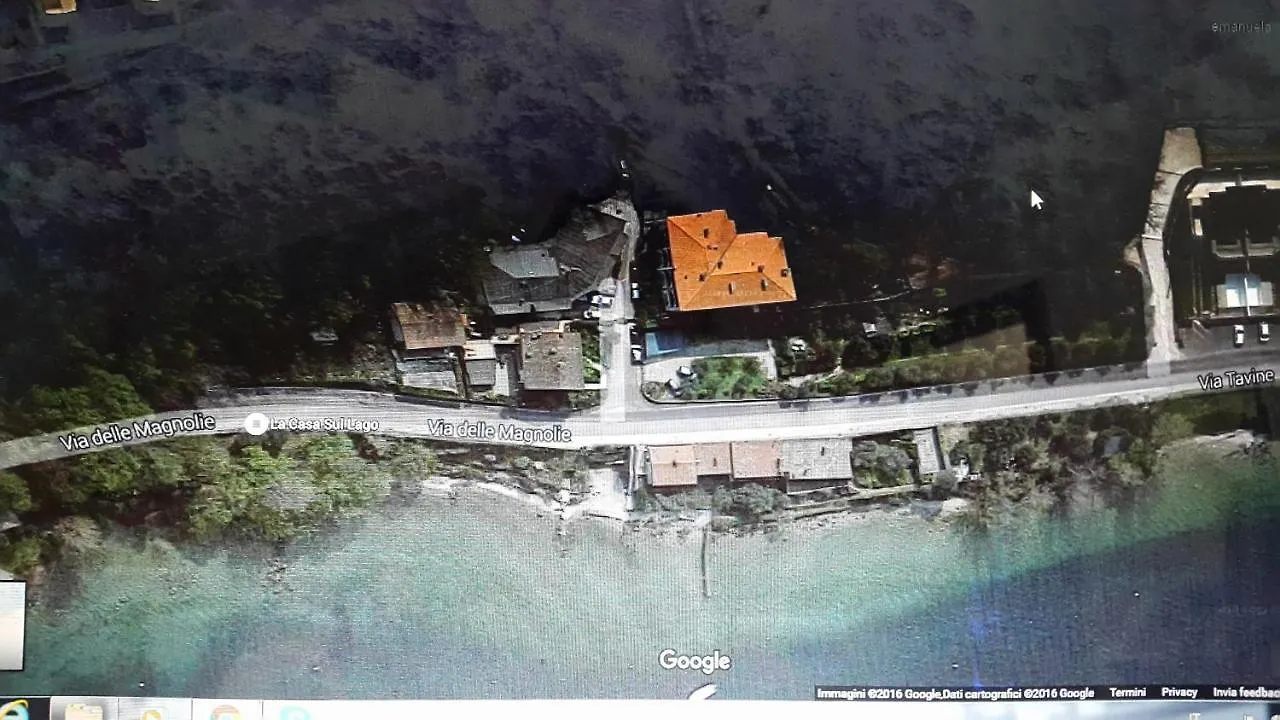 Apartment La Casa Sul Lago Salo